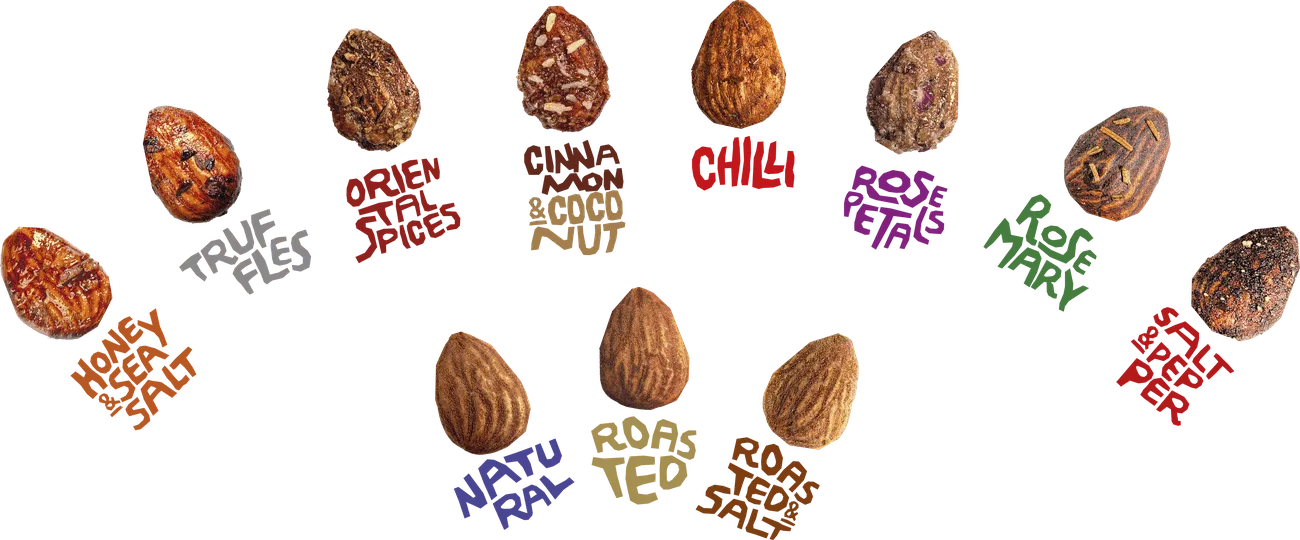 Los 11 sabores Better With