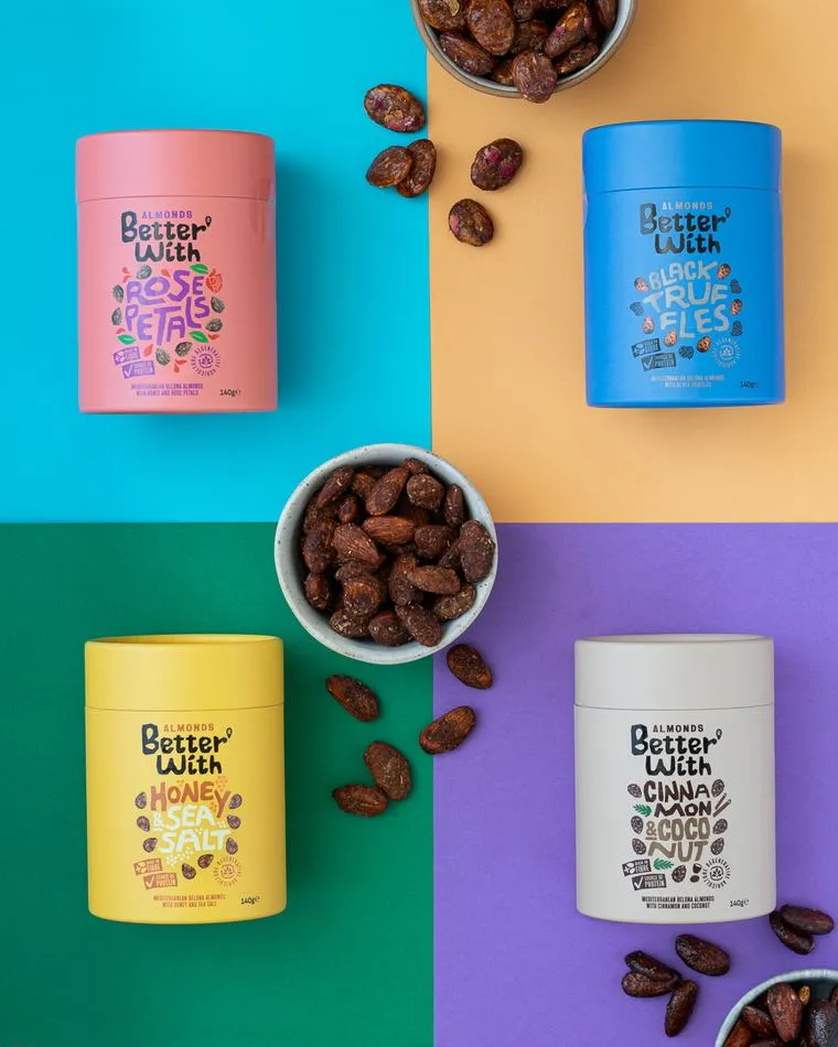 Tubos de regalo Better With